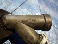 Шланг пабтрубок  патрубок тройник воды mercedes r-klasa 251 3.0 3.2 cdi v6 om642 с Разборки, фото thumb