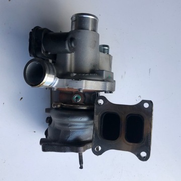 фото thumb №6, Jeep cherokee kl рестайлінг турбіна турбонагнітач 2.0