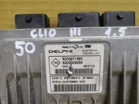 фото thumb №3, Бортовой компьютер блок управления двигателя renault clio iii 1.5