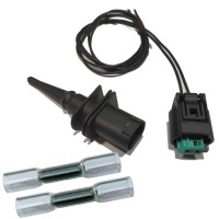 фото thumb №1, Колодка + датчик температури bmw e38 e39 e46 e60