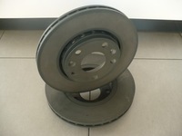 фото thumb №1, Оригинальный номер renault диск ham. renault p. kpl. 2szt !!! fluence/laguna/megane/sce