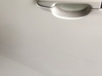 фото thumb №7, Дверь перед левый toyota chr c-hr цвет 070 2na