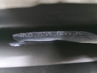 фото thumb №7, Молдинг na поріг накладка audi rs6 c8 4k8 kpl.