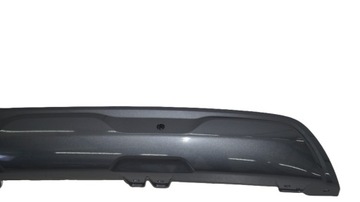 фото thumb №3, Captur ii 2 заводський нова накладка бампера зад спойлер 2 pdc оригінал