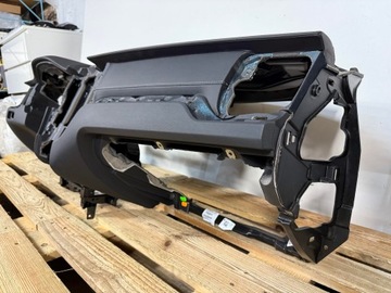 фото thumb №6, Панель роздавальна консоль volvo xc60 xc-60 ii 2 шкіра оригінальна зчеплення