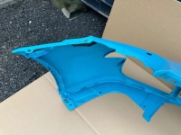 Бампер porsche 911 991 gt3rs gt3 rs mk1 2011-2014 оригинал с Разборки, фото thumb