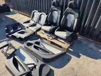 Сиденье сиденья комплект audi tt tts 8j кожа с подогревом !!! с Разборки, фото thumb