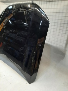 фото thumb №15, Audi q7 4m 2015-2018 передній бампер капот pas переднє 4m0941033 4m0941034