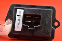 фото thumb №5, Резистор обдув kia optima iv lift 2.0 gdi 19r