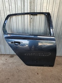 фото thumb №1, Двері задня праве vw golf vi hb