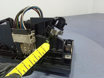 фото thumb №8, Vw transporter t4 перемикач ручки повітропровід 7d1819045b