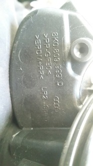 фото thumb №4, Крышка топлива 8k0809999d audi a4 b8