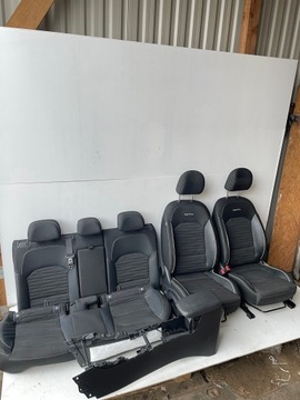 фото thumb №6, Сидіння диван kia proceed gt шкіра 2022r комплект салон