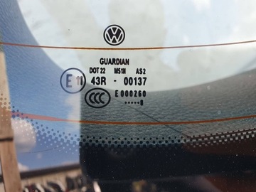 фото thumb №8, Vw passat b6 універсал зад задня кришка багажника