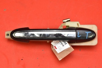 фото thumb №1, Ручка ліва зад задня 2z hyundai santa fe 2 ii 06-10