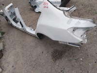 Купити Mercedes w205 четвертина ліва лонжерон крило задня поріг повний, фото thumb