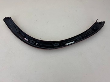 фото thumb №14, Mercedes gls w167 x167 планка крыльев левый зад левая a1678841800 / 15353105