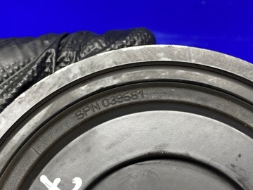 фото thumb №7, Колесо ременное вала 123034818r captur nissan dacia 1.3 tce h5h450