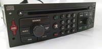 фото thumb №1, Радіопрогравач оригінальний номер 14966390xt peugeot