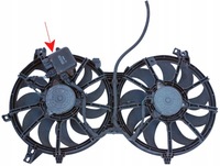 фото thumb №1, Модуль вентиляторов infiniti q70 m30d m35h m37