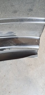 фото thumb №8, Порог правый обшивка renault espace v 5 764604523r