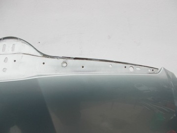 фото thumb №10, Капот двигателя крышка skoda fabia ii рестайлинг fl 2010 - 2015