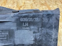 фото thumb №9, Заборщик воздуховод трубка  канал воздуха левое bmw 5 g30 g31 7394665