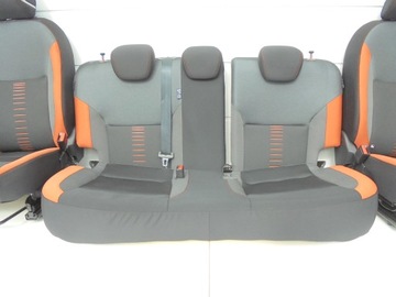 фото thumb №14, Nissan micra k14 сидіння bose диван сидіння