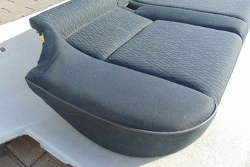 фото thumb №11, Диван сидіння з опції fotelików bmw 5 e39 універсал