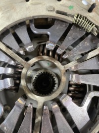 фото thumb №5, Vito 639 04- сцепление двухмассовый маховик 124034710