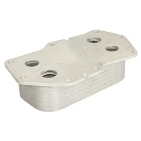 фото thumb №10, Nrf 31854 радіатор оливи, олія двигунний