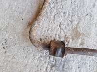 Тяга стабилизатора перед mercedes w123 220d sedan Оригинал, фото thumb