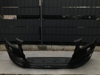 фото thumb №1, Audi q5 8r бампер перед передний pdc sprysk lift 2012-2016