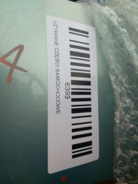 Купить Крыло  левое  перед opel astra j 09-12r z21y, фото thumb