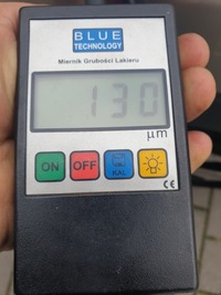 фото thumb №6, Kia sportage iii крило праві переднє a3 оригінал