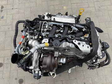 фото thumb №7, Комплектний двигун 2.0 cdti opel vivaro m9rz717 m9r 717 95tyś km