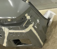 фото thumb №15, Обшивка byd ущільнювач u byd song plus 23r.- лівий задній крило чверть панель