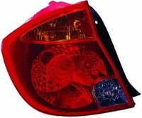 фото thumb №1, Лампа левый задняя hyundai accent ii sedan