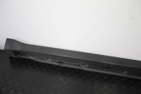 фото thumb №2, Накладка порог порог левый subaru forester iii 3