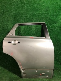 фото thumb №1, Двері задні праве nissan qashqai i