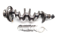 Купити Nissan qashqai wał колінчастий 1.6 dig-t бензин 120kw 163 hp mr16ddt ed80h, фото thumb