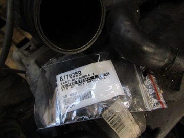 фото thumb №8, Seat alhambra sharan galaxy двигун 1,9tdi auy 115km