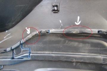 фото thumb №12, Бампер зад задний bmw 8 g14 g15 m набор 18-