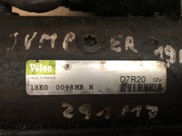 фото thumb №5, Стартер citroen jumper i 1,9td d7r20