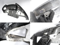 Ferrari roma spider f169 20-24 карбон бампер бампер спойлер диффузор задний Оригинал, фото thumb