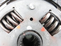 фото thumb №11, Колесо маховик mazda premacy 1.8 320003010