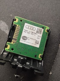 фото thumb №1, Модуль лампи audi a8 d4 lift matrix 4h0907472g