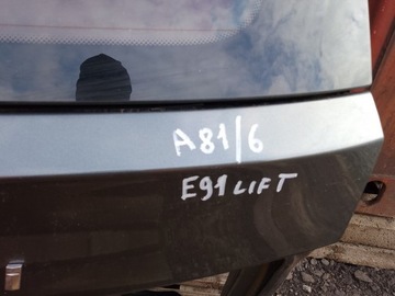 фото thumb №6, Bmw e91 рестайлінг кришка tasman металік