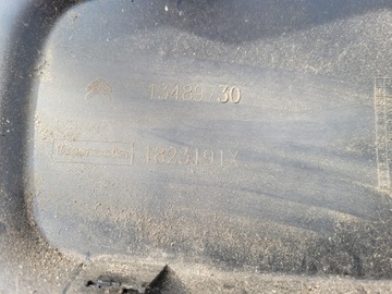 фото thumb №13, Citroen c3 aircross 17- бампер задній зад