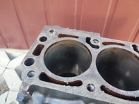 фото thumb №7, Блок двигуна opel astra h z20ler r90400166